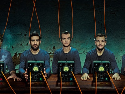 Karnivool Announce 2020 Tour For Anniversary Of Second Album
