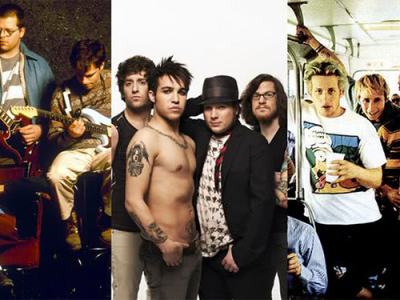 Green Day, Fall Out Boy & Weezer Australia Tour Incoming