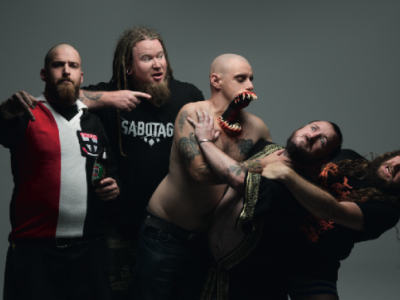 King Parrot Announce Australian Tour For 10 Year Anniversary