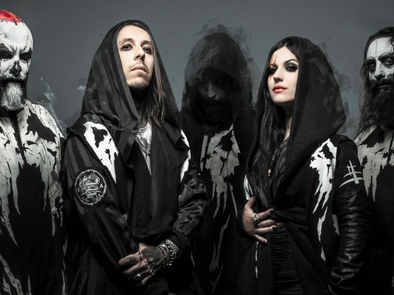 Lacuna Coil Pull Out Of Download Festival Amidst Coronavirus Concerns