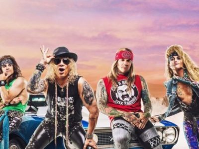Steel Panther Announce Heavy Metal Rules East-Coast Australia Tour